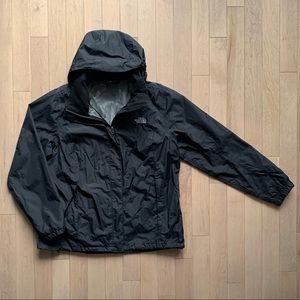 North Face Windbreaker jacket